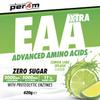 Per4m EAA Xtra/Amino Xtra | 30 Servings of Full Spectrum EAA with Proteolytic Enzymes | Vegan Friendly | Zero Sugar Amino Acid (420g, Lemon Lime Splash) view 3