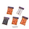 6Pcs Halloween Candy Buckets Sweet Candy Holder Portable Basket Kids Toy Bucket Halloween Party Decor view 3