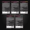 ESN Designer Whey Protein Powder, Sample Box, 5 x 30 g view 4
