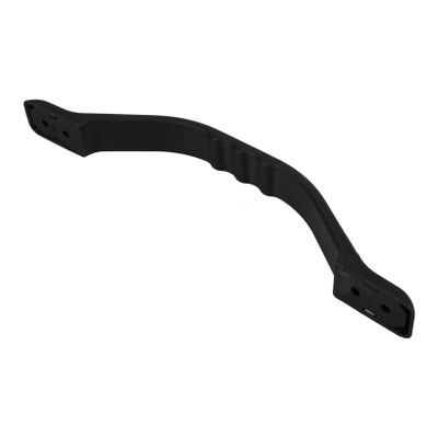 MAGICLULU Rv Door Grab Handle Heavy Duty Nylon Entry Assist Handle for Motorhome Camper Trailer Interior Door Replacement Accessories, Black