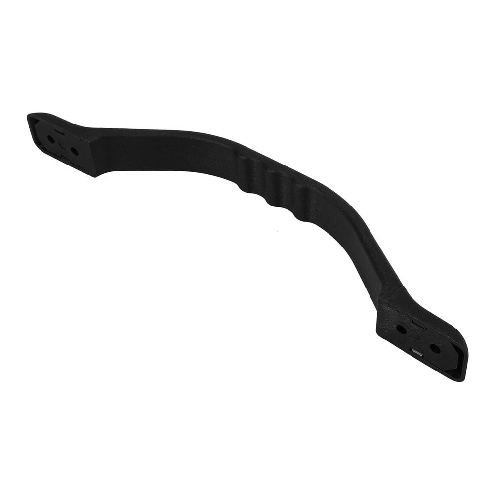 MAGICLULU Rv Door Grab Handle Heavy Duty Nylon Entry Assist Handle for Motorhome Camper Trailer Interior Door Replacement Accessories, Black