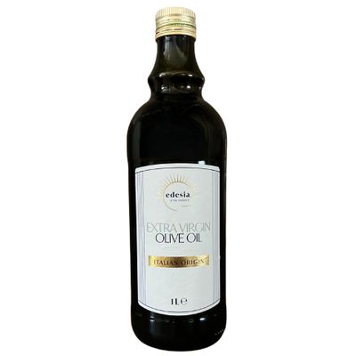 Edesia Cold Pressed Italian Extra Virgin Olive Oil 1 lt
