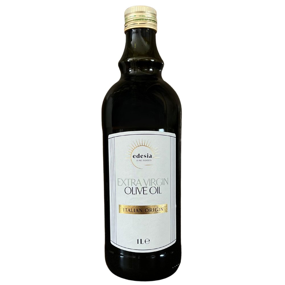 Edesia Cold Pressed Italian Extra Virgin Olive Oil 1 lt