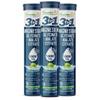 Vitaminnica Magnesium 3-in-1-45 Effervescent Tablets Green Apple Flavour High Absorption Magnesium Malate, Citrate & Glycinate Energy, Muscle Function & Relaxation Sugar Free view 1