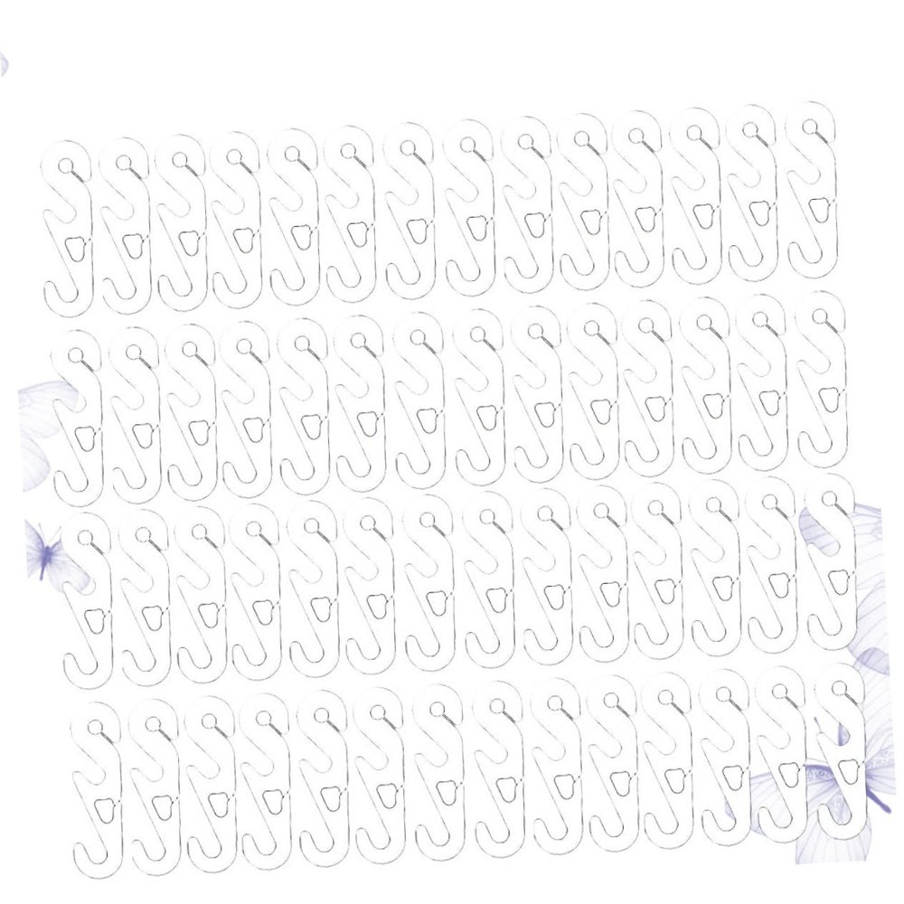 ERINGOGO 200pcs Adjustable Buckle Anti- Hook for Ear Compatible Masks Easy to Use for Running Cycling and Outdoor Activities