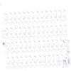 ERINGOGO 200pcs Adjustable Buckle Anti- Hook for Ear Compatible Masks Easy to Use for Running Cycling and Outdoor Activities view 1