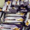 Semsem Halawa Sesame Candy Bar with Vanilla Flavour, 45g BUY 1 AND GET 2ND FREE view 1