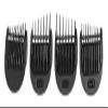 Comb Attachment Set 1-9 mm Compatible with/Replacement Part for Braun 80741398 5803 5804 5805 5806 5807 5808 Trimmer view 1