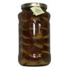 Whole black head Porcini Mushrooms (Boletus edulis) in Oil g 3000 - Artisan Selection Ideal for Gourmet Appetizers and Gift Giving view 1