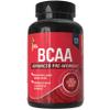 BCAA 3000mg - Pre Workout Tablets for Energy Boost, Muscle Strength | Branched Chain Amino Acids 2:1:1 Leucine Valine Isoleucine | Performance Gym Supplement for Men Women | Vegan Capsules 30 Servings