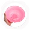 Beaupretty Round Plastic Wash Basins Spa Grade Experience 3pcs Face Washing Bowls with Multifunctional Design for Home and Laundry for Daily Cleansing view 4