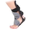 Mavdecll Drop Foot Brace, Foot Varus Orthosis, Adjustable Foot Drop Assist Strap, Bionic Foot Structure, Walking Stroke Shoes, for Plantar Fasciitis, Arch Foot Pain, Achilles Tendonitis view 1