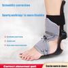 Mavdecll Drop Foot Brace, Foot Varus Orthosis, Adjustable Foot Drop Assist Strap, Bionic Foot Structure, Walking Stroke Shoes, for Plantar Fasciitis, Arch Foot Pain, Achilles Tendonitis view 2