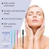 5Pcs Efficient Double Sided Nose Hair Grooming Tool Manual Nasal Hair Cutter Tool With Ear Pick For Home And Travel view 2