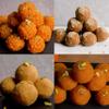 Indian Sweet Laddu Assortment, Traditional Dessert with Pistachios & Almond & Cashewnuts, 4 Varieties (Pack of 1 Each 1 piece)4 (8 Piece) view 3