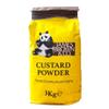 Non GMO Custard Powder 3KG Bulk Catering Custard Powder For Cafes Bakeries And Restaurants (1x3kg) view 1