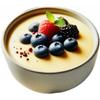 Non GMO Custard Powder 3KG Bulk Catering Custard Powder For Cafes Bakeries And Restaurants (1x3kg) view 2