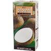 Thai Coconut milk UHT Unsweetened Chaokohs 1000ml - Long life Non Dairy Vegan Milk for Drinks, Desserts, Curry & More (1L) view 2