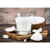 Thai Coconut milk UHT Unsweetened Chaokohs 1000ml - Long life Non Dairy Vegan Milk for Drinks, Desserts, Curry & More (1L) view 4