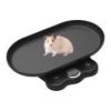 Cat Scale | Electronic Kitten Scale 15kg,High Precision Small Animal Weighing Multi-purpose Pet Supply for Food Veterinary Hamster Farm Market Shipping Home Travel view 1