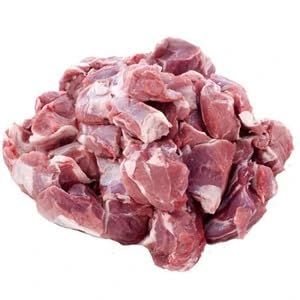 Boneless Mutton Meat, 1kg +-10%