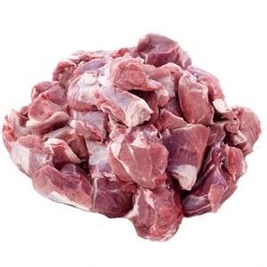 Boneless Mutton Meat, 1kg +-10%