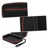 Gatuida Portable Shockproof Storage Bag with Eva Construction and Lanyard for Electronics Protection view 2