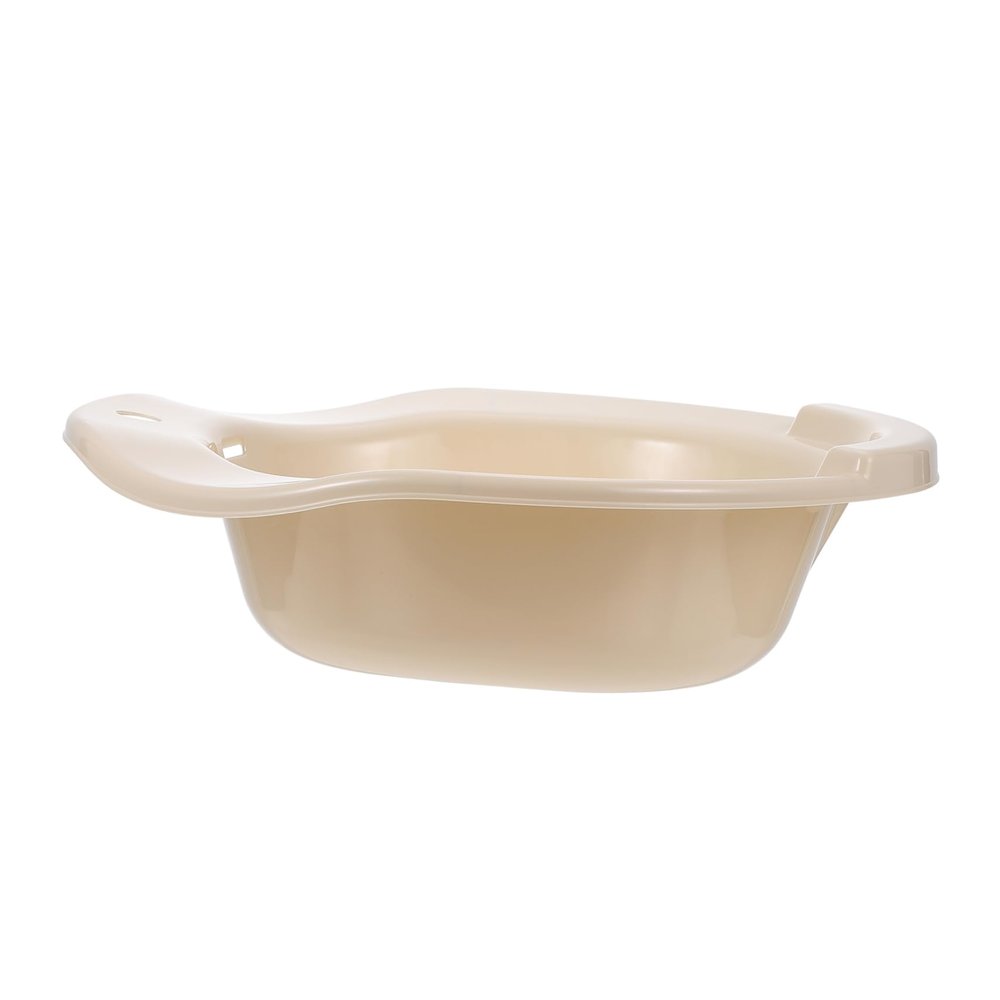 HOODANCOS Grey Toilet Seat Sitz Bath for Pregnant Women and Elderly Private Parts Basin Strong Load-Bearing Wash Basin for Postpartum Care