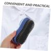 CALLARON Multifunctional Laundry Brush for Clothes Scrub Soft Bristles Comfortable Grip Brush for Shoes Scrub and Cleaning view 2