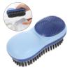CALLARON Multifunctional Laundry Brush for Clothes Scrub Soft Bristles Comfortable Grip Brush for Shoes Scrub and Cleaning view 3