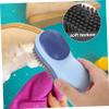 CALLARON Multifunctional Laundry Brush for Clothes Scrub Soft Bristles Comfortable Grip Brush for Shoes Scrub and Cleaning view 4
