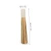 HOLIDYOYO 2pcs Brush with Handle for Kitchen Cleaning, Strong Cleaning Bristles for Effective Removal, Multi-functional Scrubbing Brush for Pots and Woks view 2