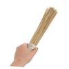 HOLIDYOYO 2pcs Brush with Handle for Kitchen Cleaning, Strong Cleaning Bristles for Effective Removal, Multi-functional Scrubbing Brush for Pots and Woks view 4