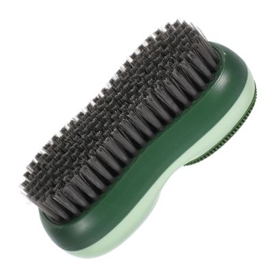CALLARON Laundry Brush Soft Bristle Cleaning for Household Use Multi-function Scrub Brush for Clothes and Shoes Portable Handheld Scrubbing Tool