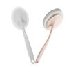 Abaodam 2pcs Long Handled Cleaning Brush for Tile Tub Scrubber Brush Shower Scrubber for Shower view 1
