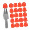 Garneck Dent Tool Kit 48-Piece Automotive Dent Repair Set Replacement Heads for Auto Body Repair for Cars and Motorcycles view 1