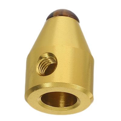 COMPUKAS Tuning Fork Base Aluminum Alloy Feet Accessory for Music Therapy Instrument Replace Tuning Fork Feet