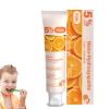 5% Nano Hydroxyapatite Toothpaste, Hydroxyapatite Toothpaste Without Fluoride Toothpaste for Repairing Caries Strengthens Remineralisation Toothpaste (1) view 1