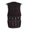 2 In 1 Thermal Vest For Adults Self-heating Corrector Lumbar Back Brace Support Belts Waistcoats Corset Detachable view 1