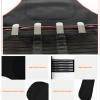 2 In 1 Thermal Vest For Adults Self-heating Corrector Lumbar Back Brace Support Belts Waistcoats Corset Detachable view 2