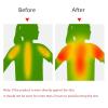 2 In 1 Thermal Vest For Adults Self-heating Corrector Lumbar Back Brace Support Belts Waistcoats Corset Detachable view 4