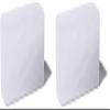 Fatakadi Alum Slab 100g x 2 Natural Phitkari (Fitkari) Traditional Multipurpose Mineral for Skin, Water Purification & Aftershave