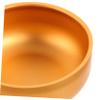 CALLARON 12pcs Empty Aluminum Jar Metal Tins Small Cans for Craft Airtight Storage Jar for Scented Candle Making for DIY Candle view 3