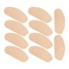 Anti Chafing Tape Strips - Friction Protection Tape, Sweatproof Body Patches | Invisible Anti-Rub Pads, Wear-Resistant Skin Tape for Thighs, Anti-Chafe Tape for Running, Hiking, Travel Use view 1