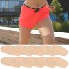 Anti Chafing Tape Strips - Friction Protection Tape, Sweatproof Body Patches | Invisible Anti-Rub Pads, Wear-Resistant Skin Tape for Thighs, Anti-Chafe Tape for Running, Hiking, Travel Use view 2