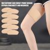 Anti Chafing Tape Strips - Friction Protection Tape, Sweatproof Body Patches | Invisible Anti-Rub Pads, Wear-Resistant Skin Tape for Thighs, Anti-Chafe Tape for Running, Hiking, Travel Use view 4