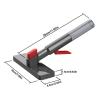 Buerfu Mini Mop Wet Dry Dust Cleaner, Strong Absorbent view 2