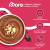 More High Protein Pudding Powder, Chocolate Base, 360 g, 12 Servings - Made in Germany view 2