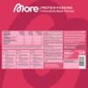 More High Protein Pudding Powder, Chocolate Base, 360 g, 12 Servings - Made in Germany view 4