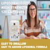 Ubiquinone Coenzyme Q10 400mg | 120 High Strength Vegan Capsules | Liposomal High Absorption CoQ10 1-A-Day Tablets | CoEnzymeQ10 Supplement | 4 Months Supply UK Company view 4
